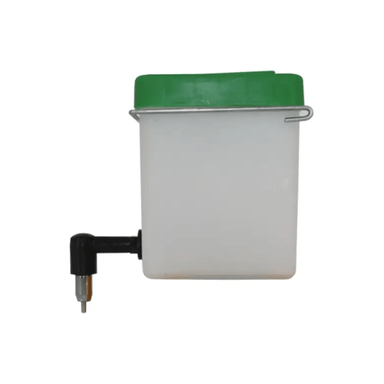 Adapatoare pentru iepuri, 0.5L, verde/alb, Tehno Ms #032001 - ZEP.RO - Ți-e la îndemână!