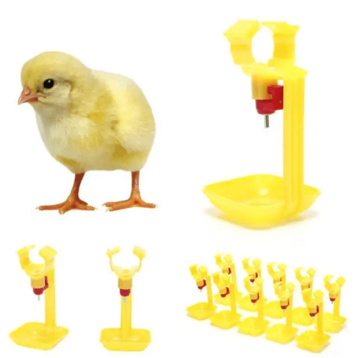 Set 10 bucati adapatori pentru pasari, A3, Tehno Mc #002 - ZEP.RO - Ți-e la îndemână!