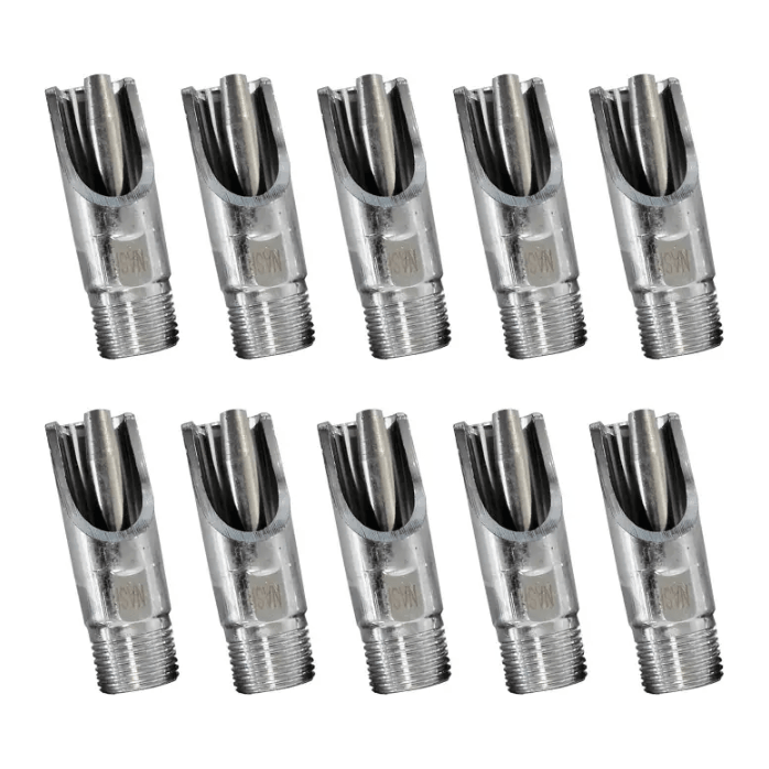 Set 10 adapatoare pentru porci M9, Tehno Ms #048 - ZEP.RO - Ți-e la îndemână!