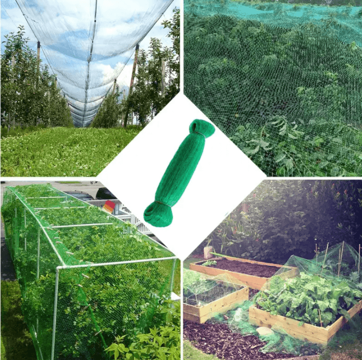 Plasa de protectie pentru pomi impotriva pasarilor, 4 x 10m, Tehno Ms #26303 - ZEP.RO - Ți-e la îndemână!