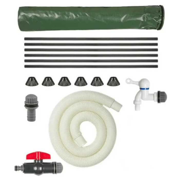 Rezervor de apa de ploaie, capacitate 200L, Tehno Ms #21202 - ZEP.RO - Ți-e la îndemână!