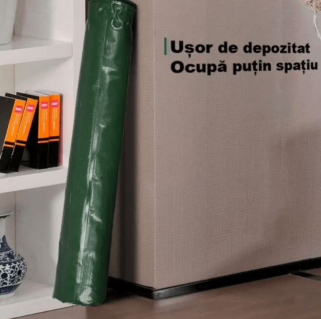 Rezervor de apa de ploaie, capacitate 380L, Tehno Ms #21204 - ZEP.RO - Ți-e la îndemână!