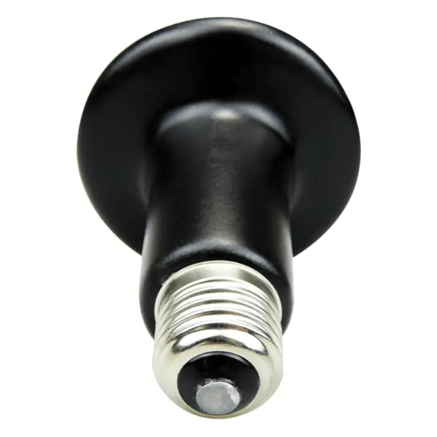 Bec negru cu infrarosu emitator de caldura pentru animale de companie, 150W, Tehno Ms #81704 - ZEP.RO - Ți-e la îndemână!