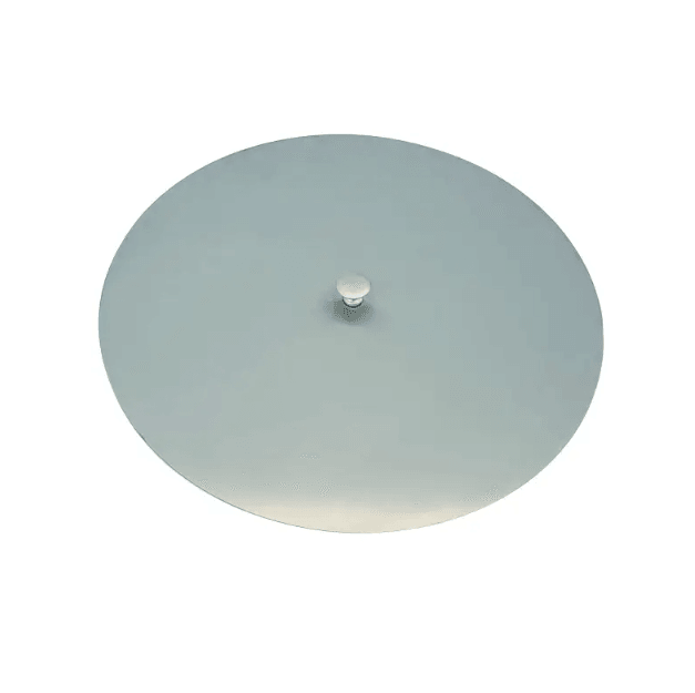 Capac praf pentru butoi din inox 102L, Tehno Ms #71701 - ZEP.RO - Ți-e la îndemână!