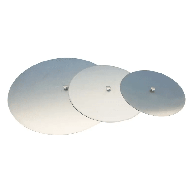 Capac praf pentru butoi din inox 102L, Tehno Ms #71701 - ZEP.RO - Ți-e la îndemână!