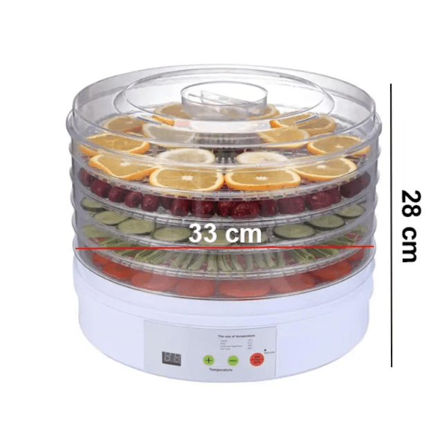 Deshidrator pentru fructe 770A, Tehno Ms #216 - ZEP.RO - Ți-e la îndemână!