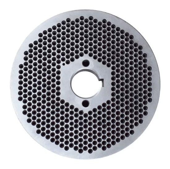 Matrita pentru granulator KL-125, cu gauri de 2.5 mm, Tehno Ms #791 - ZEP.RO - Ți-e la îndemână!