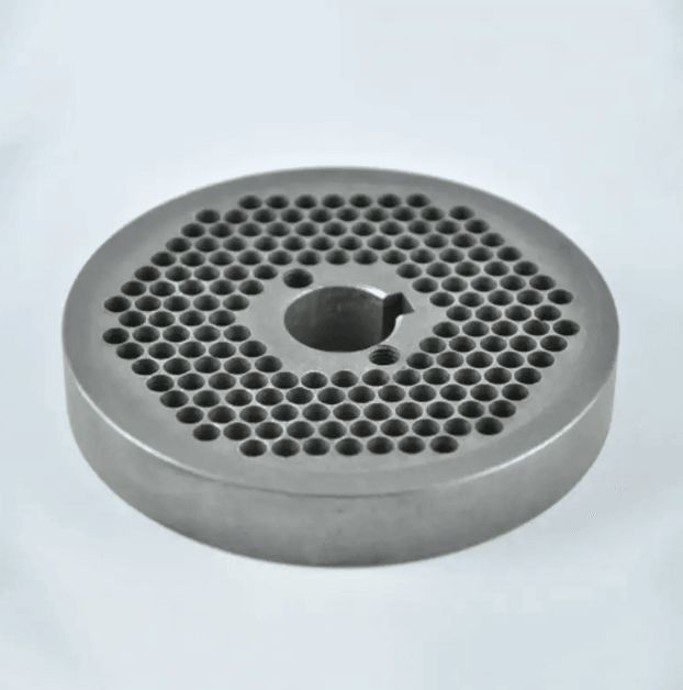 Matrita pentru granulator KL-120 cu gauri de 4 mm, Tehno Ms #399 - ZEP.RO - Ți-e la îndemână!