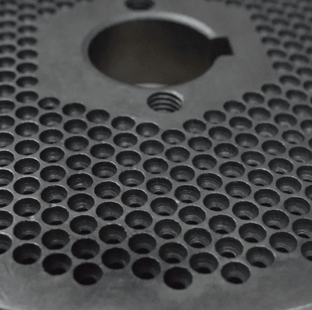 Matrita pentru granulator KL-140 cu gauri de 2.5 mm, Tehno Ms #794 - ZEP.RO - Ți-e la îndemână!