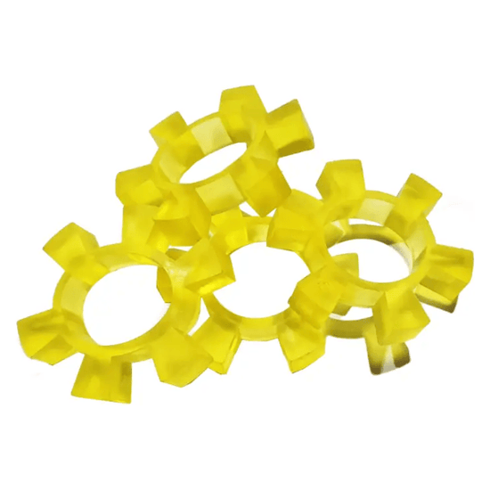 Cuplaj, element elastic pentru granulator KL-120/ KL-150, Tehno Ms #411 - ZEP.RO - Ți-e la îndemână!