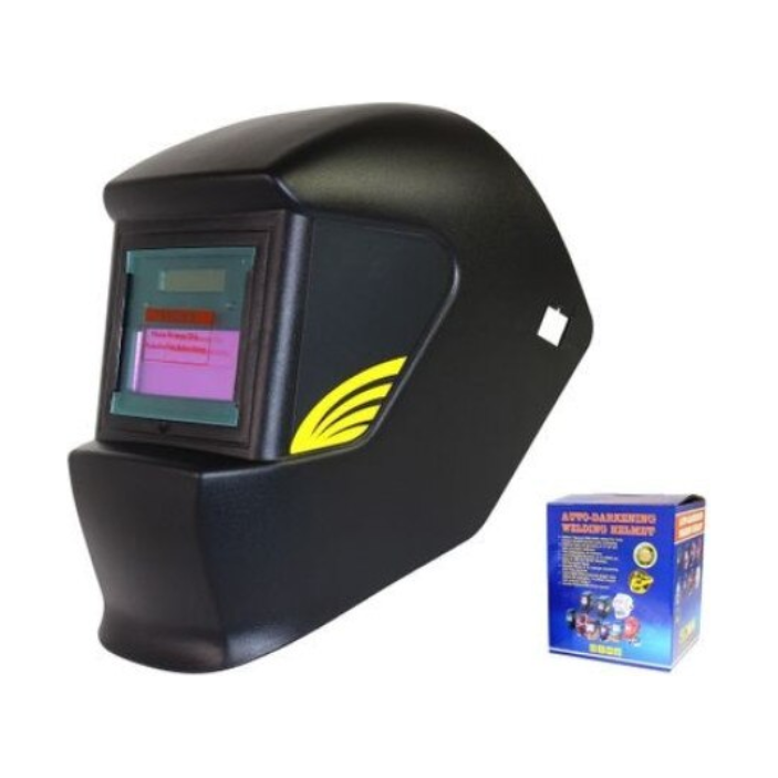 Masca de sudura cu cristale lichide Vogue-300F, cu protectie UV si radiatii IR