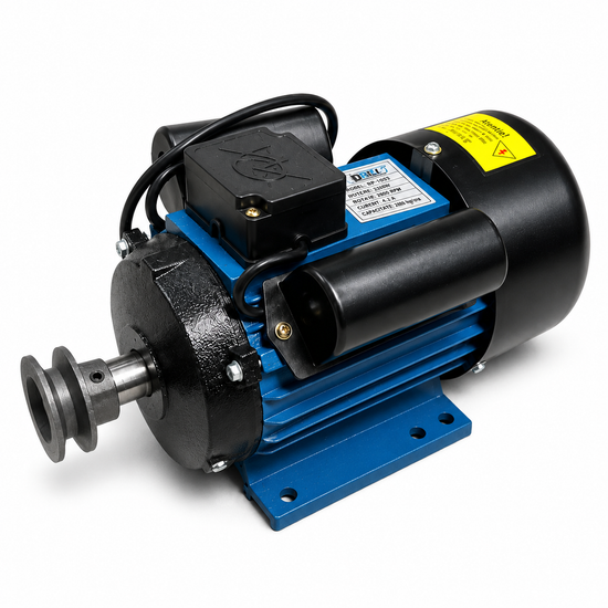 Razatoare si tocator electric furaje Brillo 2 in 1, 2.2kW, 2800 rpm, 300 kg/h, inox