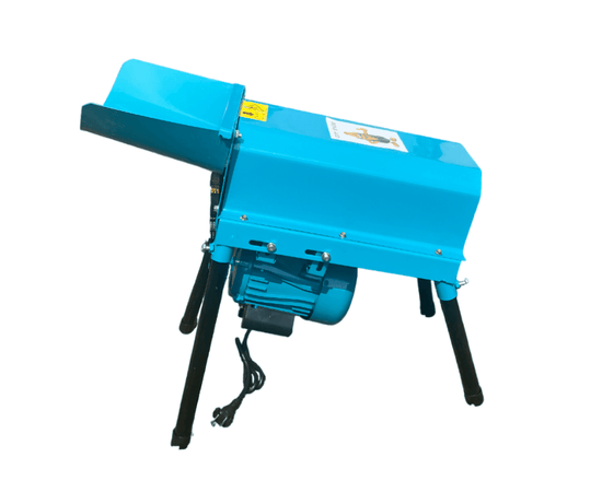 Batoza de porumb BROMAN dubla, 3500 W, capacitate 1600 kg/h, tambur ranforsat