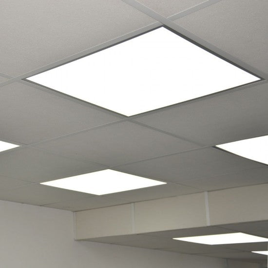 Panou LED Slim, 48W, 3840 lm, 595x595x9 mm, 4100K