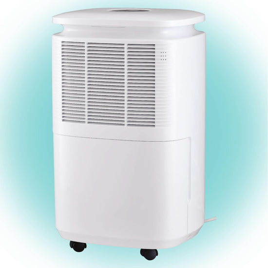 Dezumidificator electric DHM 10LR, 10L/24h, 5 moduri, agent ecologic R290, timer, pentru camere 10-20 mp