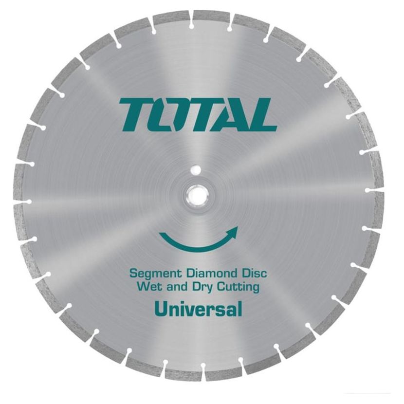 *PROMO* Disc Total diamantat taiere asfalt Total Industrial  405mm