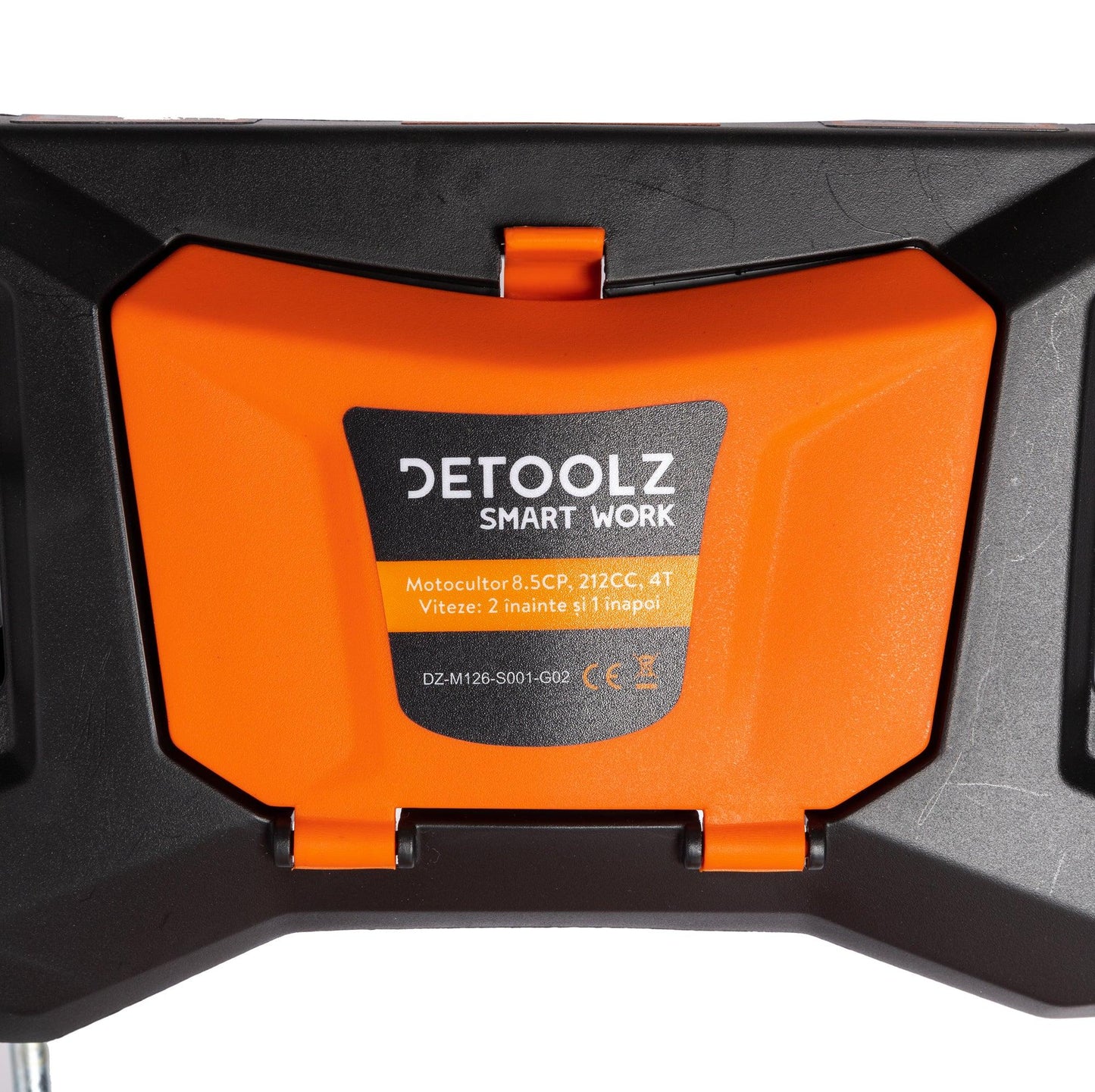 Motocultor 8.5CP, 212CC, 4T, viteze: 2 inainte+1 inapoi - ZEP.RO - Ți-e la îndemână!