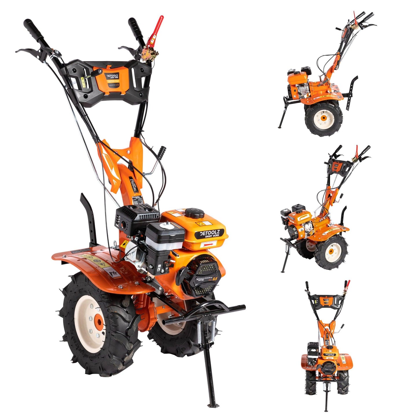 Motocultor 8.5CP, 212CC, 4T, viteze: 2 inainte+1 inapoi - ZEP.RO - Ți-e la îndemână!
