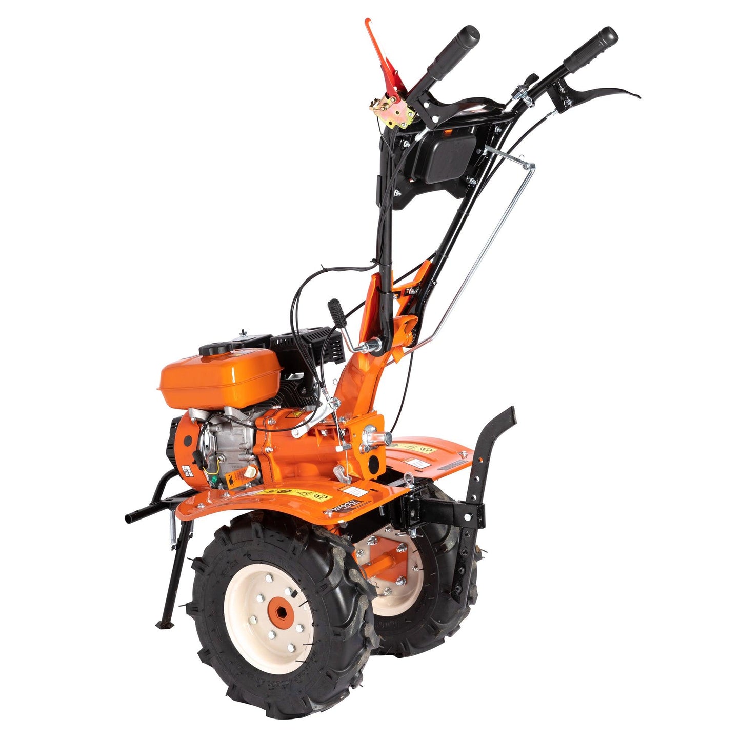 Motocultor 8.5CP, 212CC, 4T, viteze: 2 inainte+1 inapoi - ZEP.RO - Ți-e la îndemână!