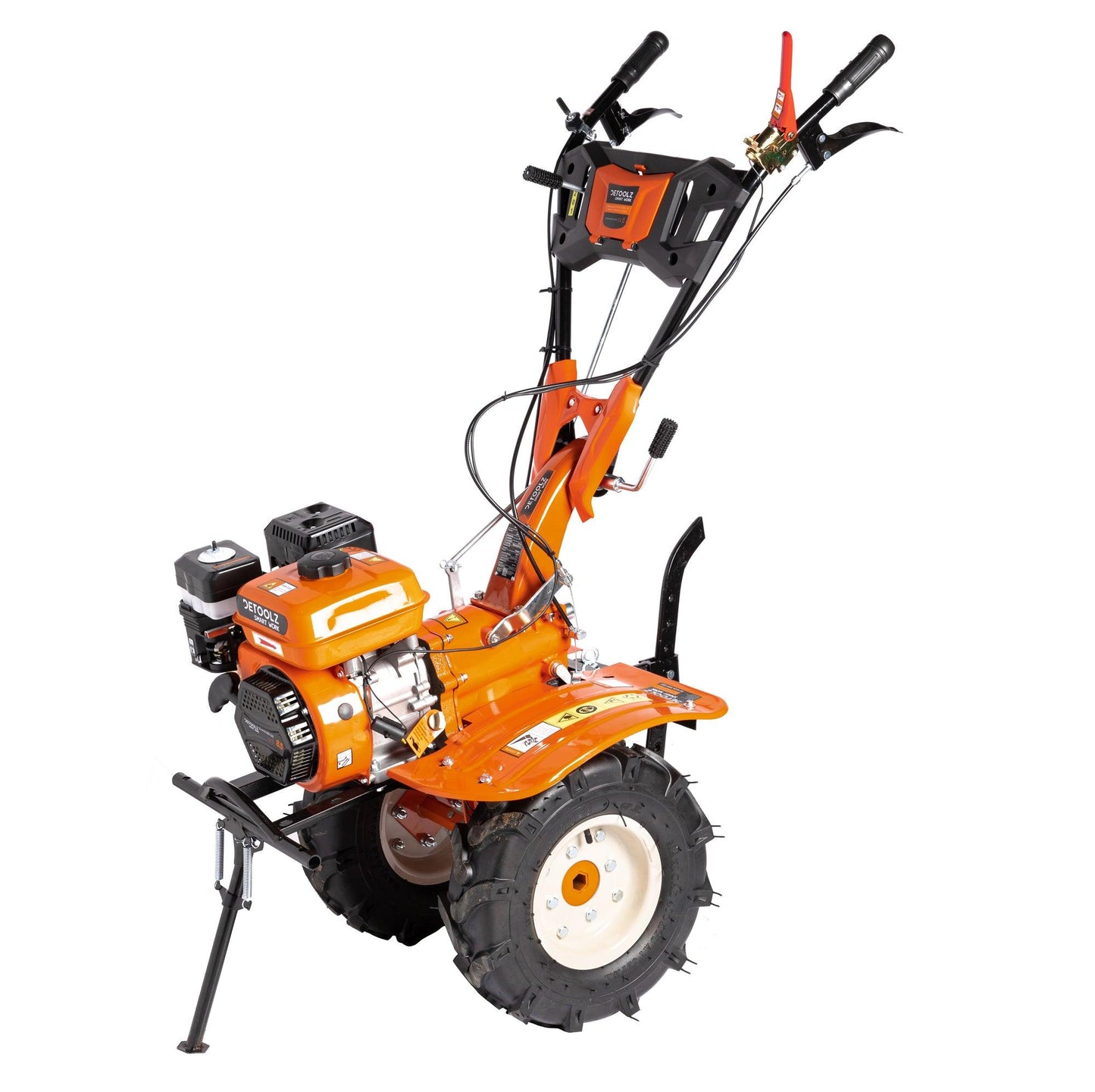 Motocultor 8.5CP, 212CC, 4T, viteze: 2 inainte+1 inapoi - ZEP.RO - Ți-e la îndemână!