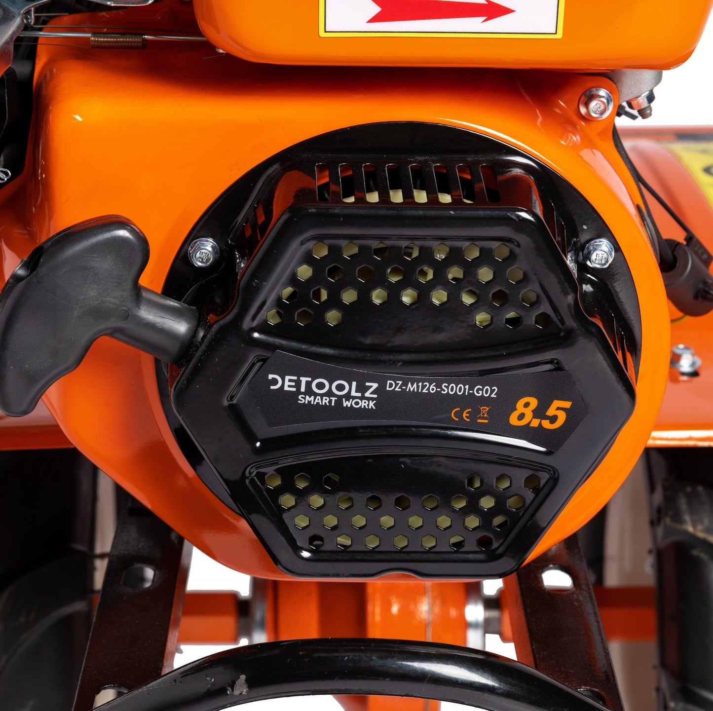 Motocultor 8.5CP, 212CC, 4T, viteze: 2 inainte+1 inapoi - ZEP.RO - Ți-e la îndemână!
