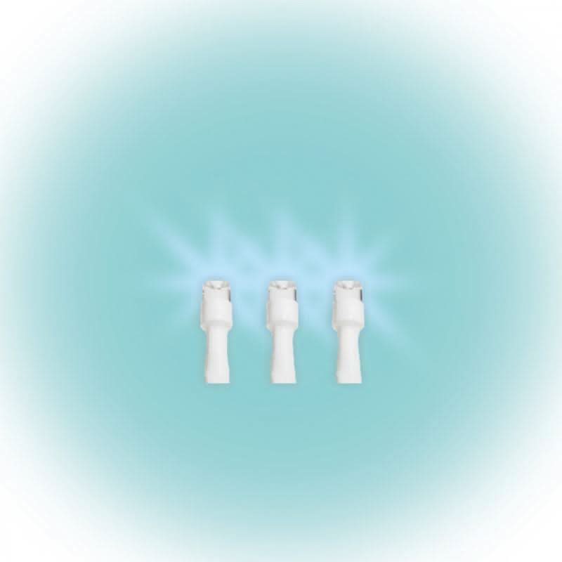 Perdea de lumini cu 210 LED-uri, culoare alb rece, inseriabil, 2 x 1m, DLF 210/WH