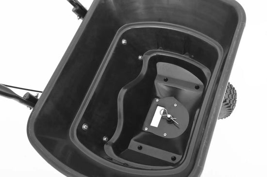 Distribuitor manual pentru insamantare si fertilizare ZEP DM-30, 30 L, 36 kg