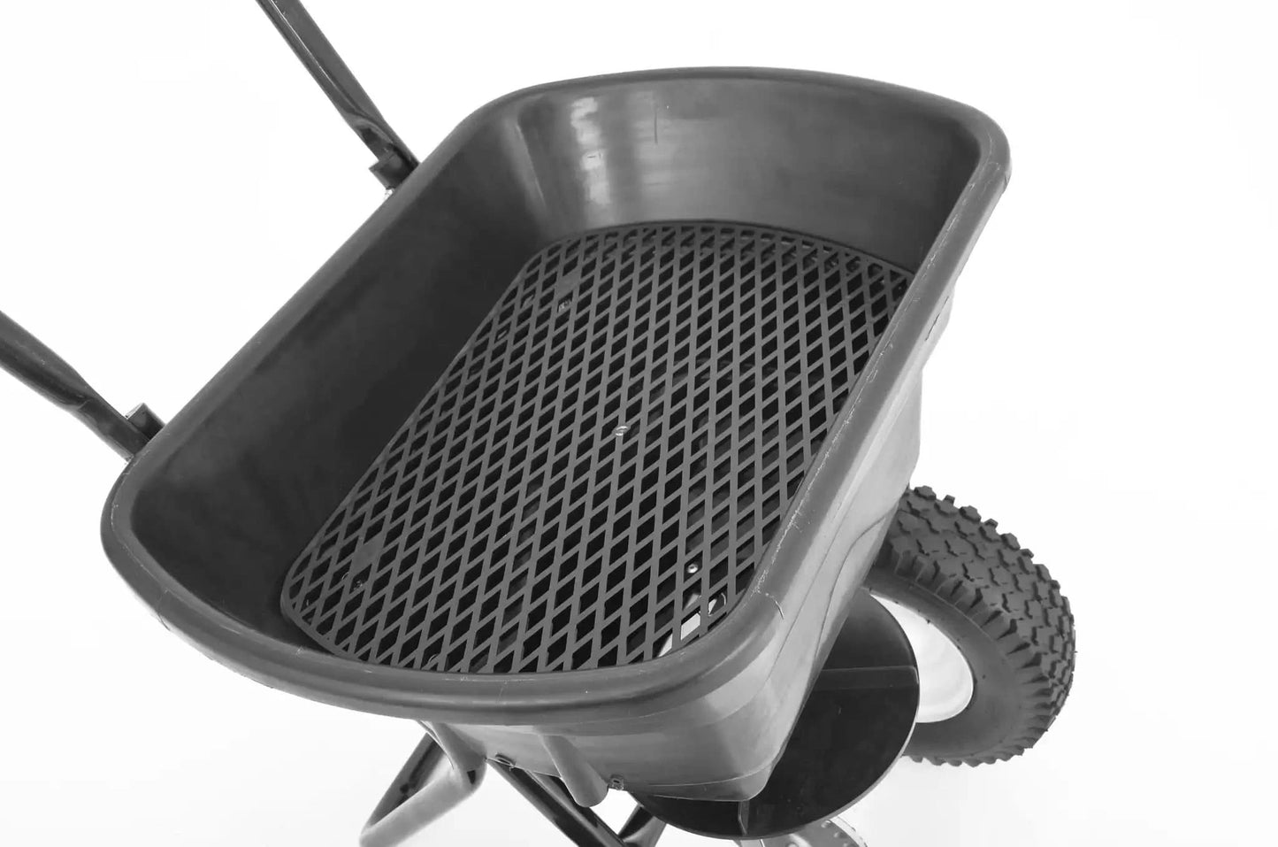 Distribuitor manual pentru insamantare si fertilizare ZEP DM-30, 30 L, 36 kg