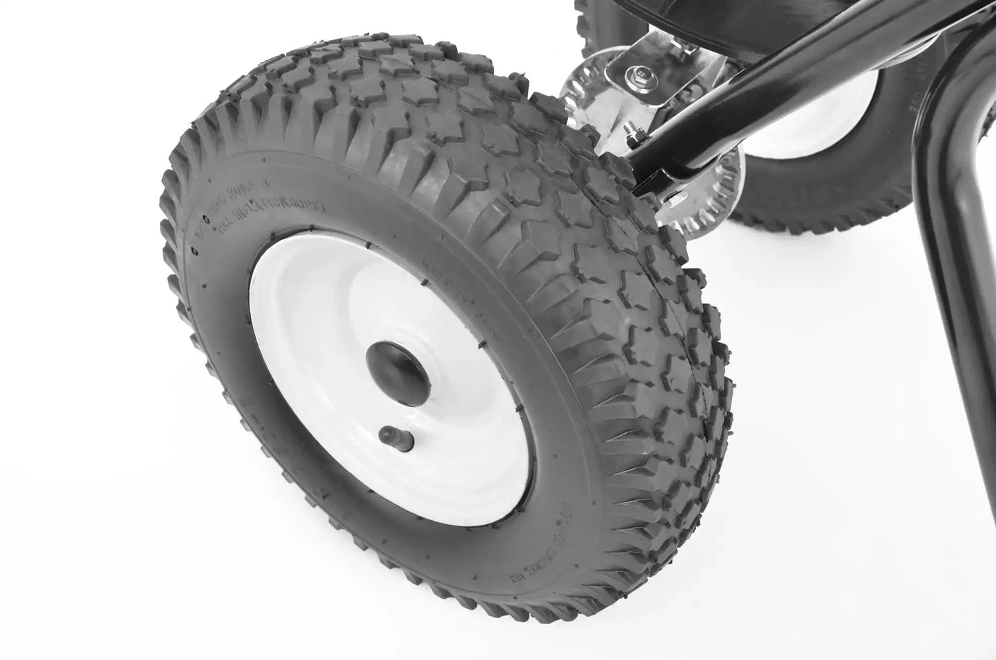 Distribuitor manual pentru insamantare si fertilizare ZEP DM-30, 30 L, 36 kg