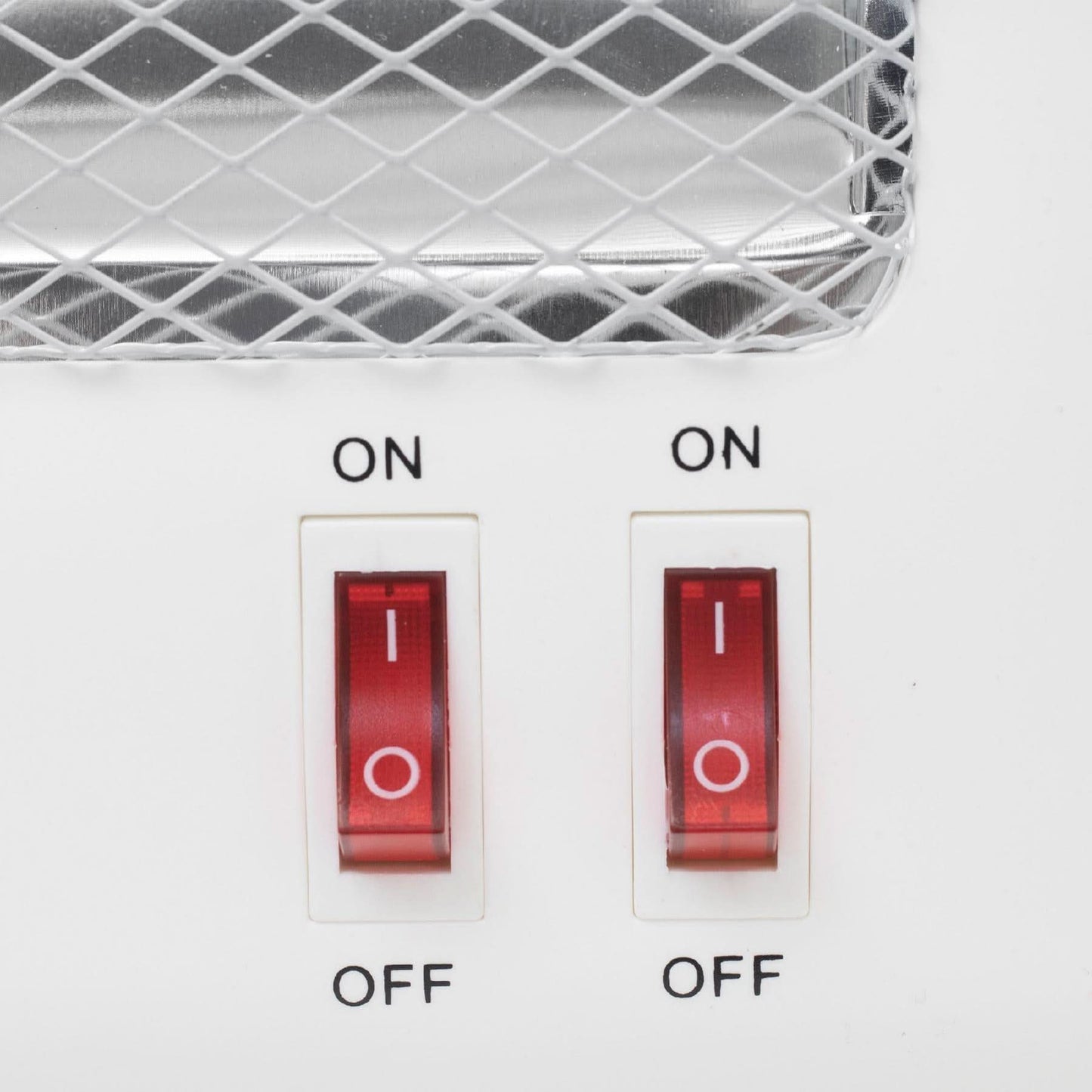 Radiator Alpina halogen 2 trepte 400W/800W oprire in caz de rasturnare