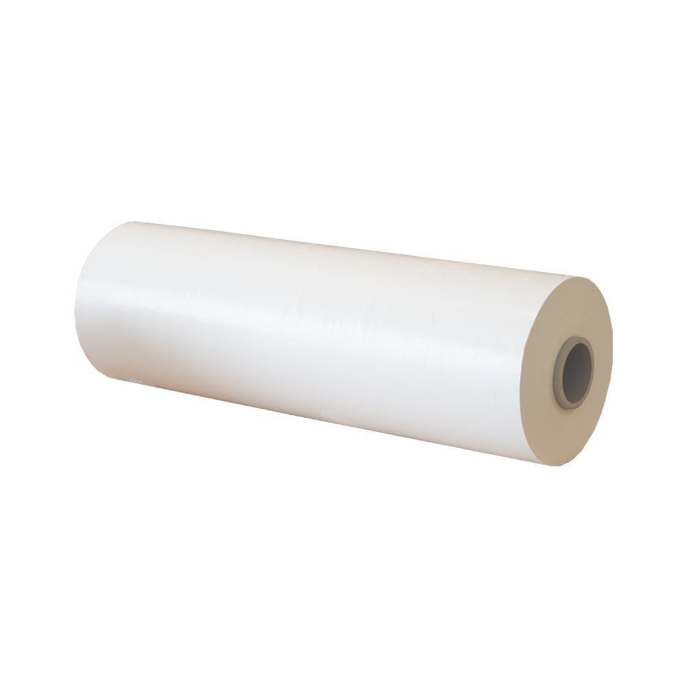 Folie stretch baloti alba Power Ultra 22 microni, 0,75 x 1800 m, PROFESIONAL