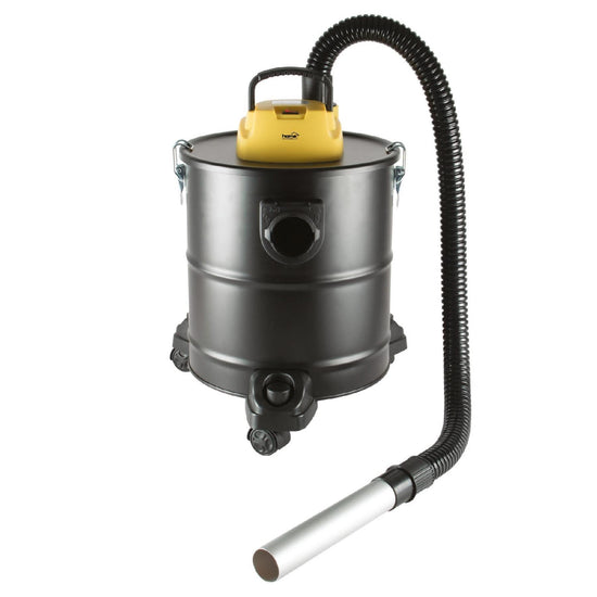 Aspirator cenusa Home Zep FHP 820, 800W, 20L, filtru lavabil, functie suflare, portabil, pentru seminee si sobe
