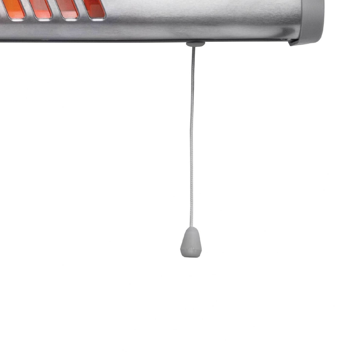 Radiator cu tub de cuart Home ZEP FK 24, 1200W, 2 trepte, IPX4, montaj pe perete, carcasa metalica, unghi reglabil