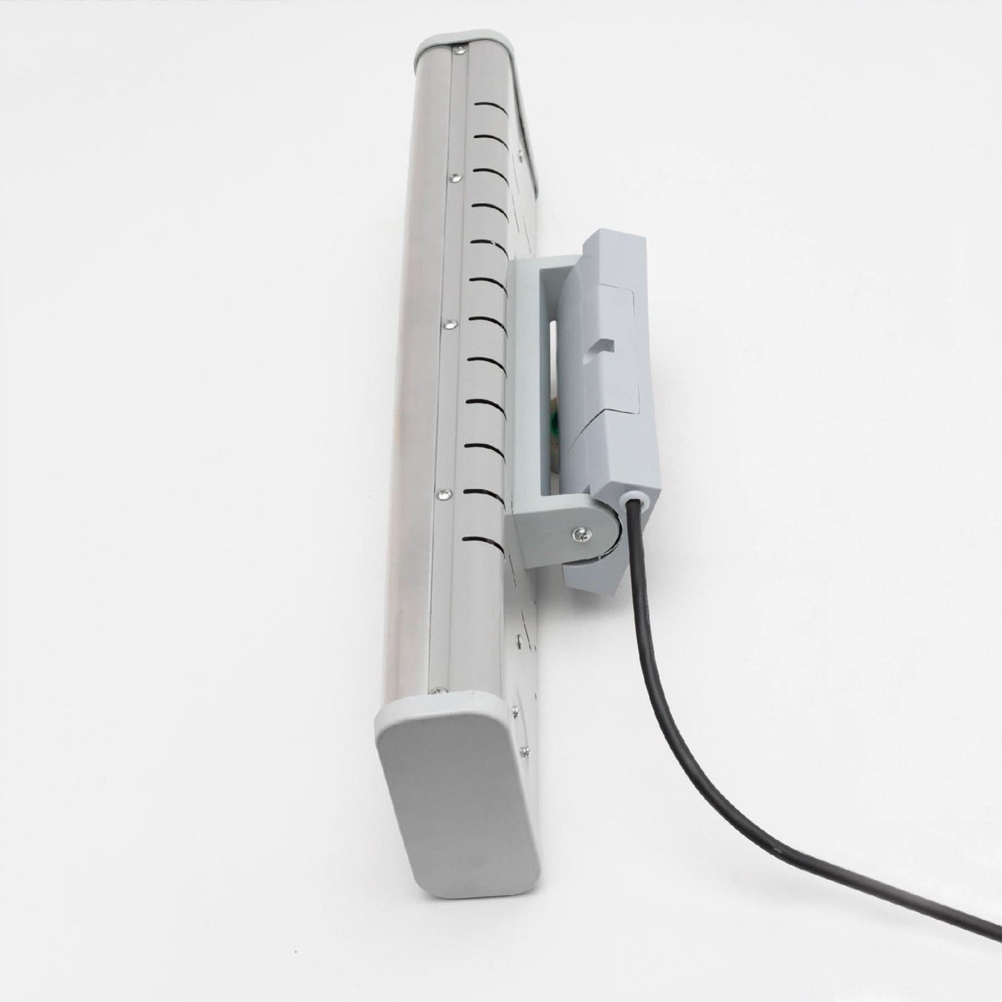 Radiator cu tub de cuart Home ZEP FK 24, 1200W, 2 trepte, IPX4, montaj pe perete, carcasa metalica, unghi reglabil