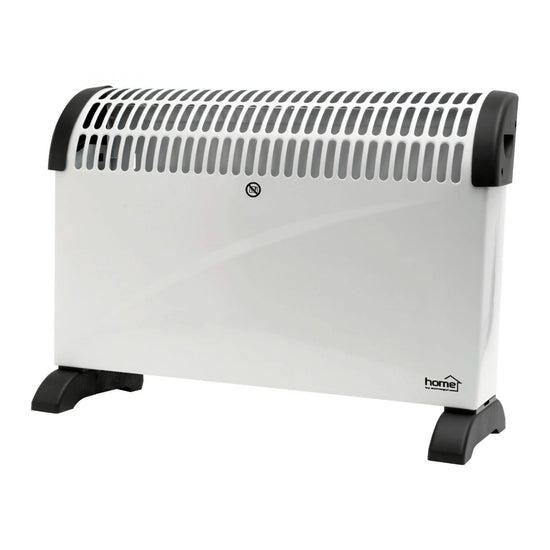 Convector electric FK 330, 2000W, 3 trepte de incalzire, termostat mecanic, protectie la supraincalzire, pentru interior