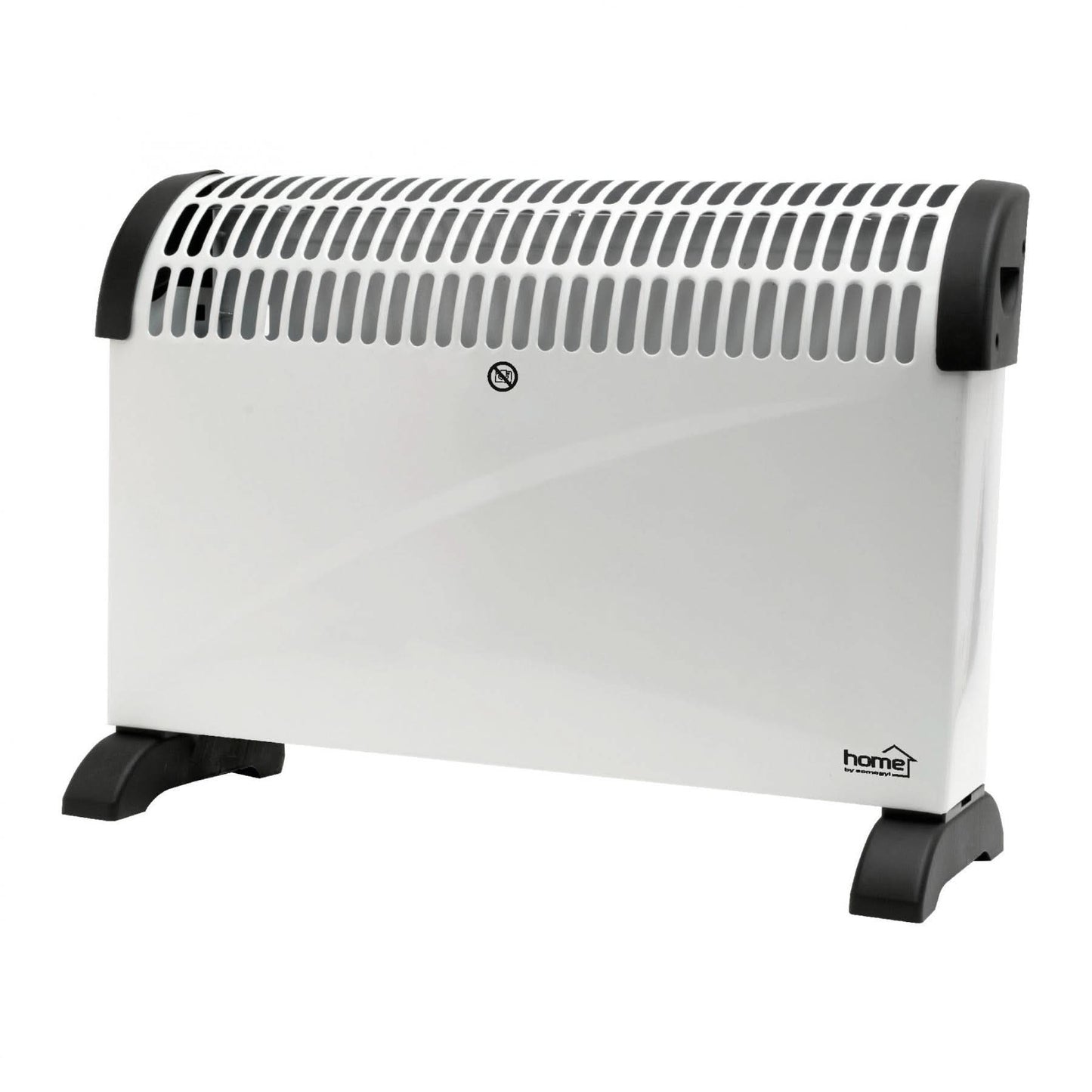Convector electric FK 330, 2000W, 3 trepte de incalzire, termostat mecanic, protectie la supraincalzire, pentru interior