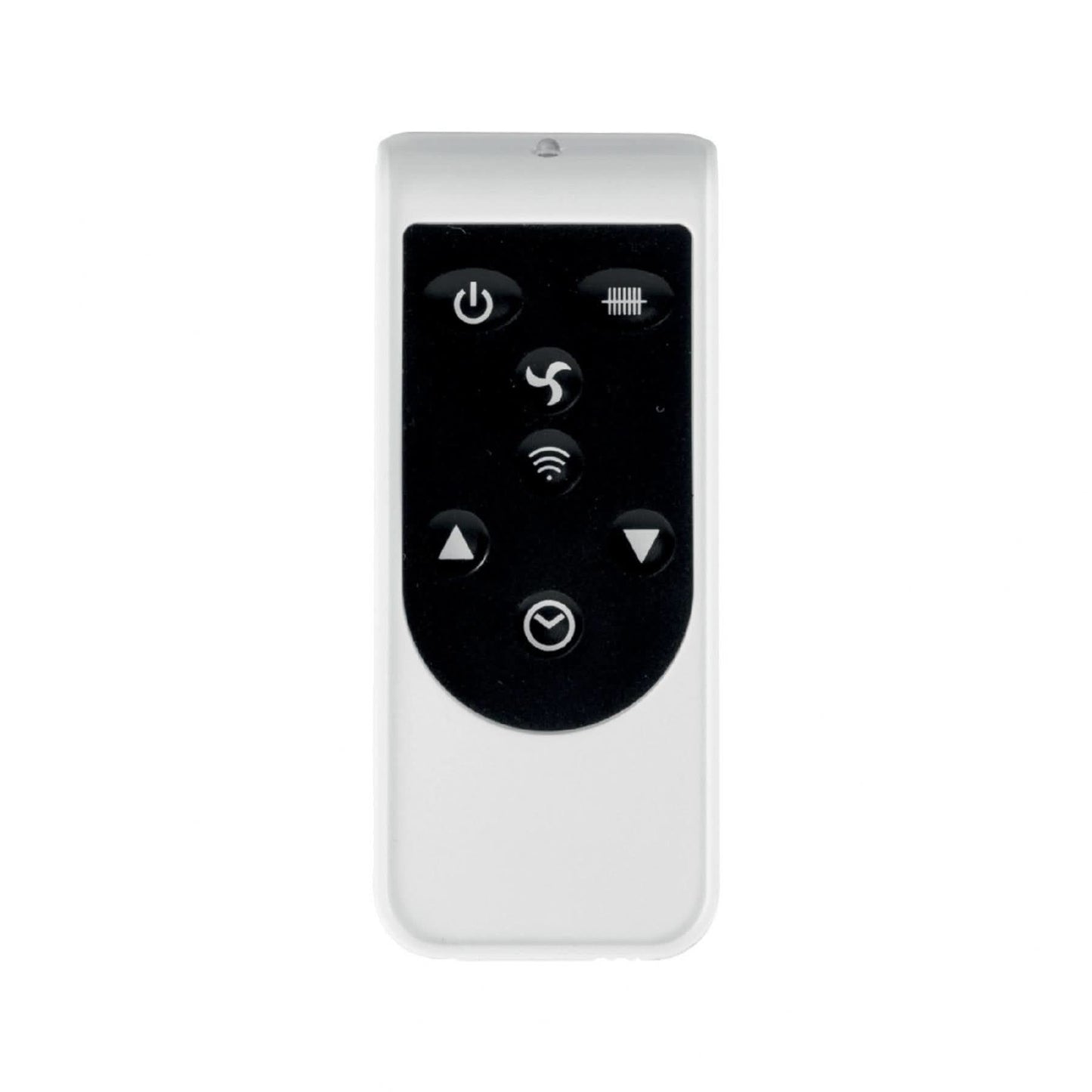 Convector electric Smart FK 350 WiFi, 2300W, 3 trepte, termostat digital, control prin aplicatie, telecomanda, cu turboventilator