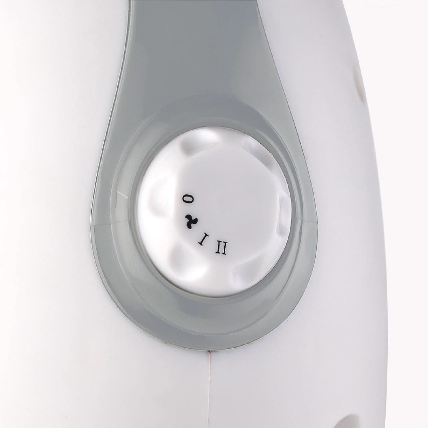 Aeroterma cu ventilator FK 37/GY, 2000W, 2 trepte de incalzire, termostat mecanic, oprire automata, design compact