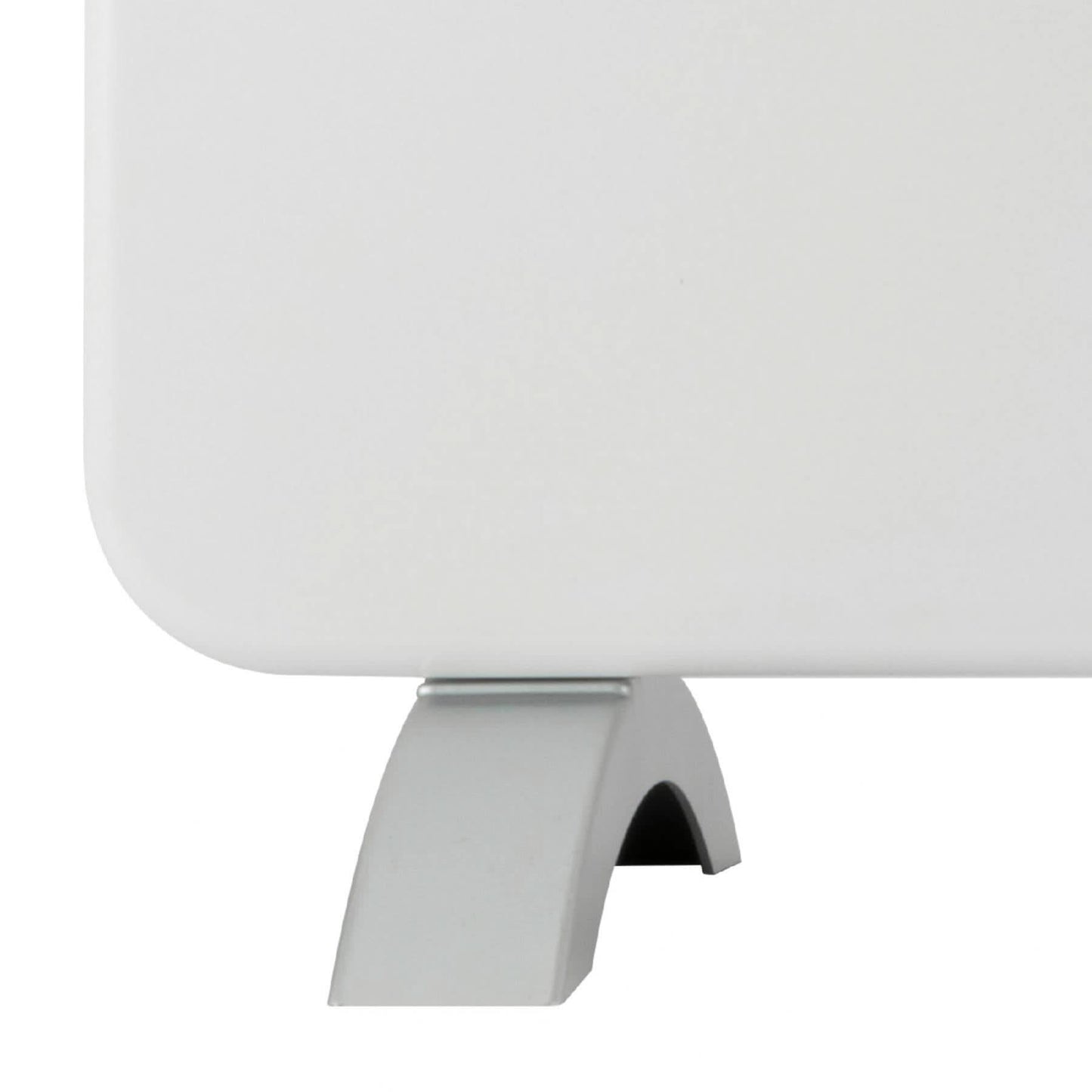 Radiator Electric Smart FK 410 WIFI, 500W / 1000W, Control prin aplicatie, Termostat electronic, IPX4, Temporizator, Protectie copii, Montaj pe perete sau pe picioare