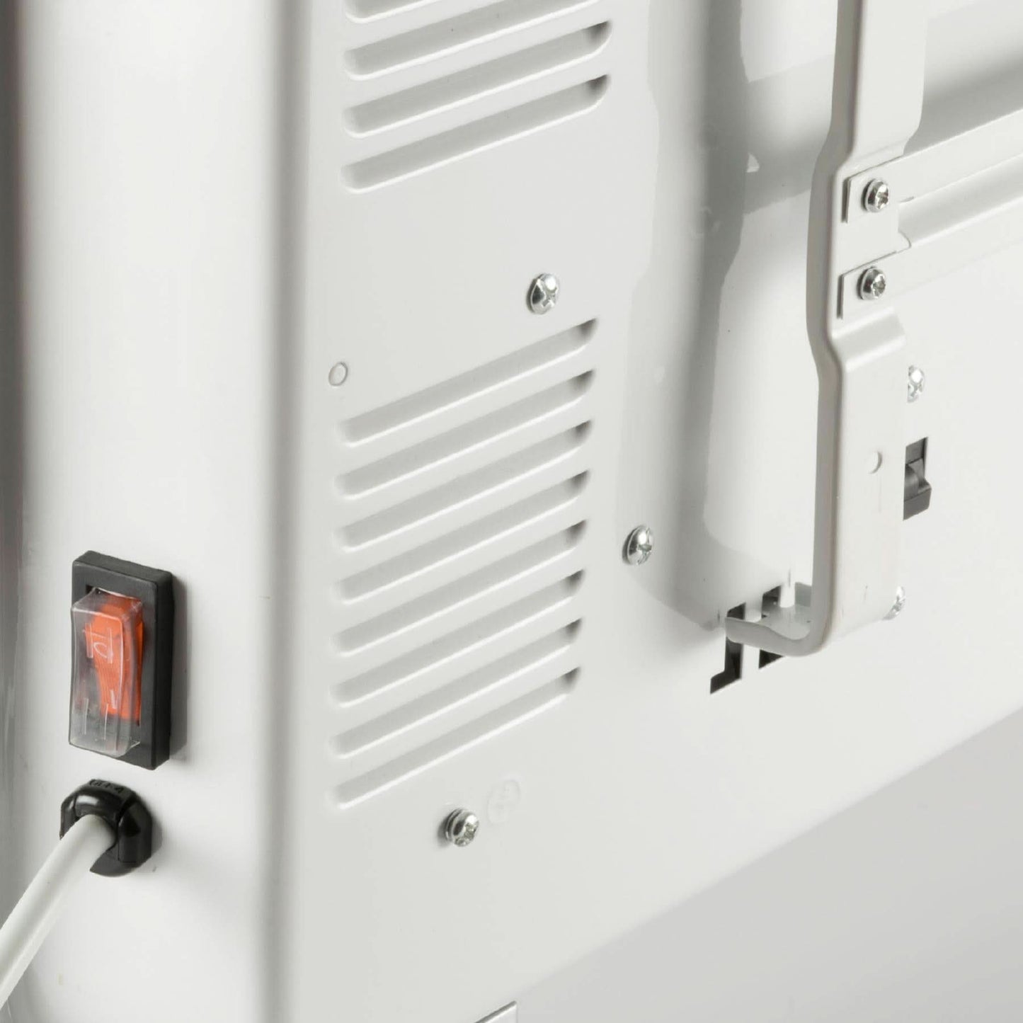 Radiator electric smart FK 430 WIFI, 2000W, control prin aplicatie, sticla securizata, montaj pe perete sau podea, WiFi, termostat electronic, IPX4