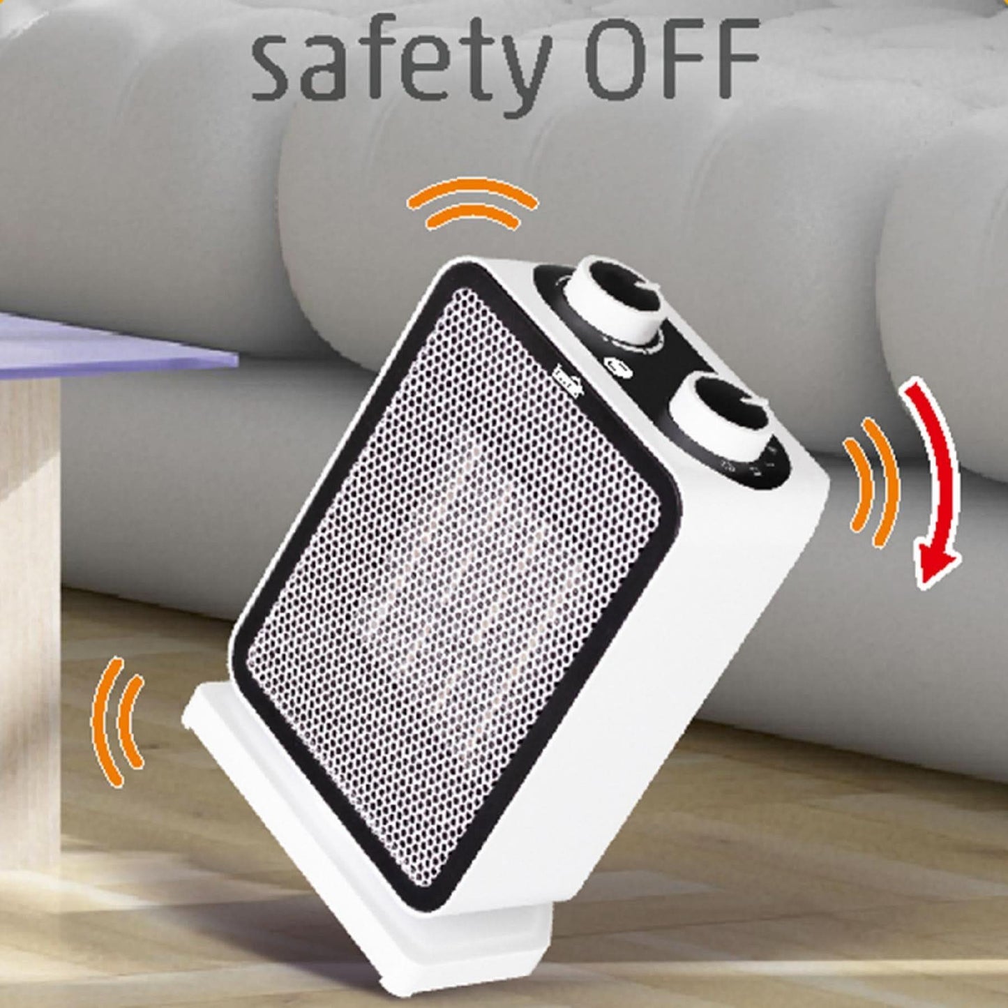 Radiator Ceramic FK 51