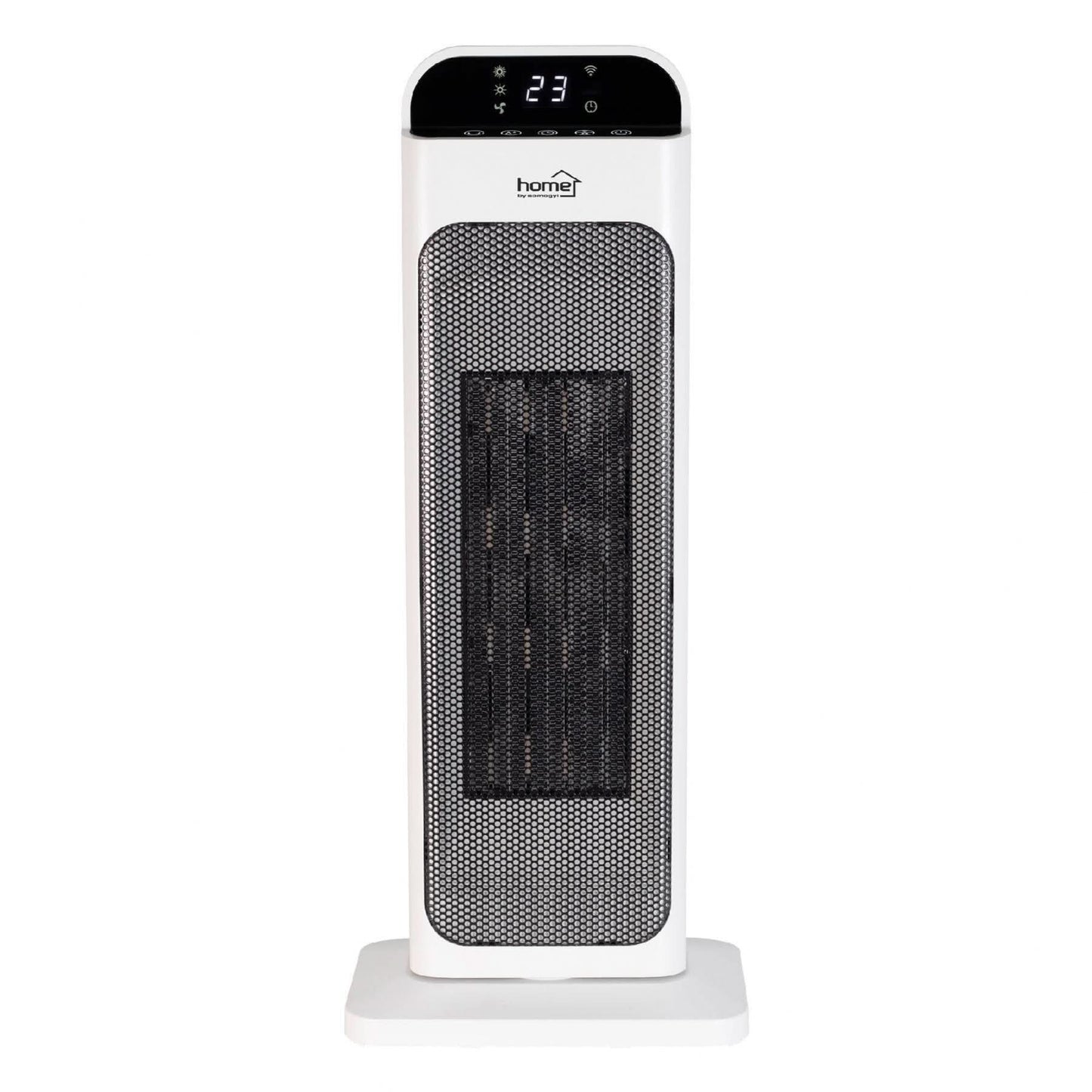 Radiator ceramic Smart FK 53 WIFI, 2000W, control prin aplicatie, termostat digital, telecomanda, timer 12h, protectie supraincalzire