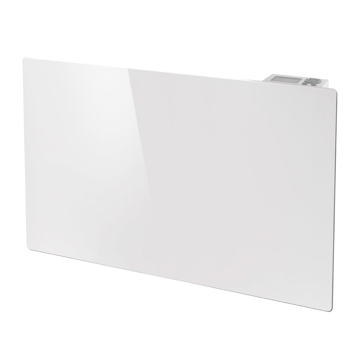 Radiator electric de perete 2000W, Premium FKA 200, aluminiu, senzor geam deschis, protectie inghet, program saptamanal