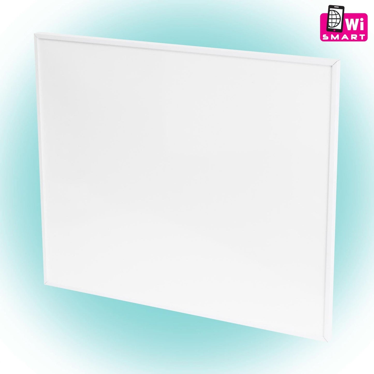 Panou infrarosu hibrid inteligent FKIR 351 WIFI – 350W, montaj pe perete, control smart si consum redus