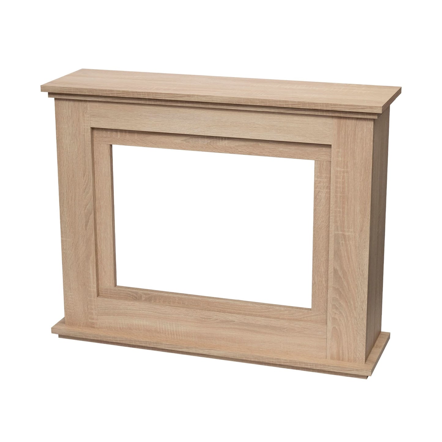 Cadru pentru Semineu Home Zep , 1000W, 96,5 x 76,5 x 27,5 cm, pal melaminat