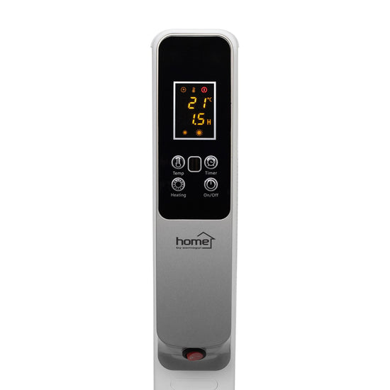 Convector cu telecomanda Home Zep FMC 2000, 2 trepte de incalzire, 220-240 V~ 50/60 Hz