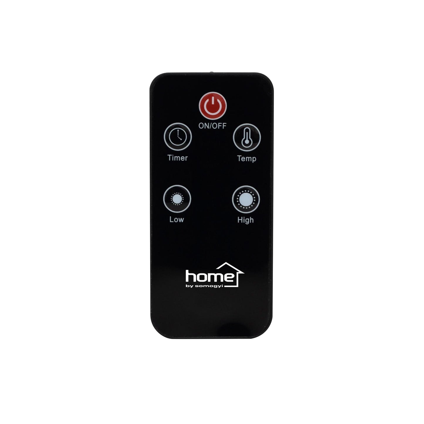 Convector cu telecomanda Home Zep FMC 2000, 2 trepte de incalzire, 220-240 V~ 50/60 Hz