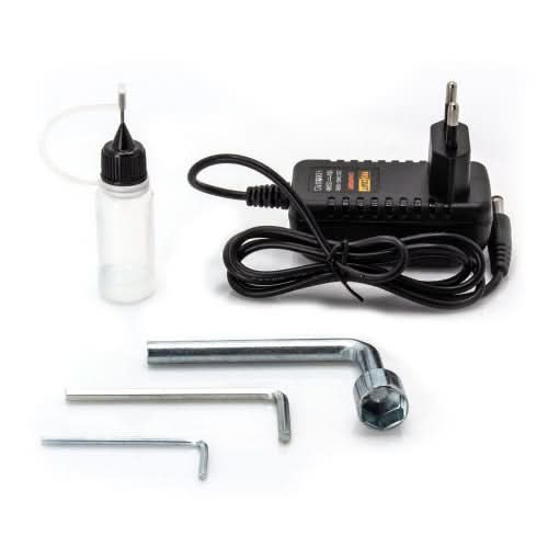 Foarfeca cu Acumulator pentru Crengi PROCRAFT ES16Li, 16V, 25mm Grosime Tăiere, 1kg