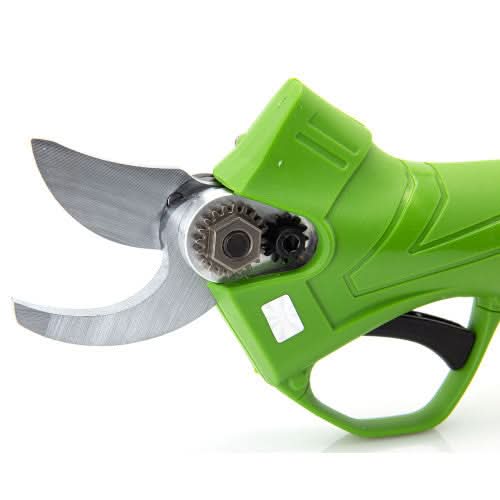 Foarfeca cu Acumulator pentru Crengi PROCRAFT ES16Li, 16V, 25mm Grosime Tăiere, 1kg