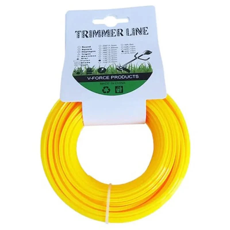 Fir Motocoasă Tip Pătrat 3.5mm, 12m – Ideal pentru Tăiere Eficientă